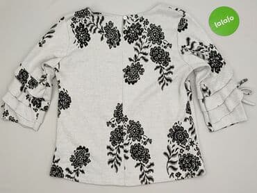 bluzki ecru: ITALY FASHION, Bluzka damska, rozmiar M — 3