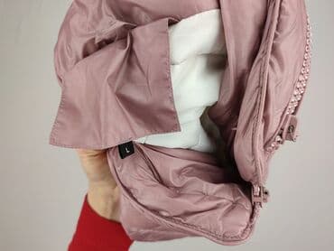 marynarka z kapturem damska: Kurtka przejściowa damska, rozmiar L — 4