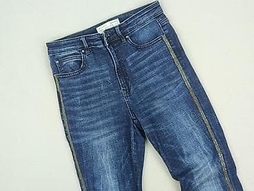 d9 stradivarius: Jeansy damskie, rozmiar S — 1