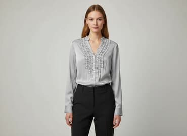 koszula new era: Koszula damska, rozmiar M — 6