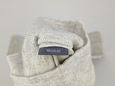 sweter zebra: Yessica, Golf damski, rozmiar L — 5