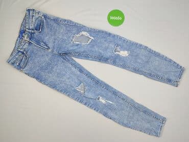 ola jackiewicz zakłada dżinsy: Jeansy damskie, S — 2