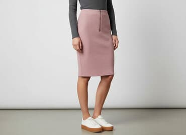 spódnice z tiulu dla puszystych: Janina, Spódnica damska, rozmiar L — 6