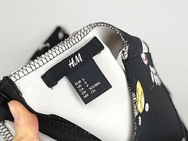 sukienki skórzane: H&M, Sukienka damska, rozmiar S — 5