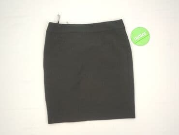czarne spódnice z tafty: Top Secret, Women`s skirt, size M (EU 38) — 3