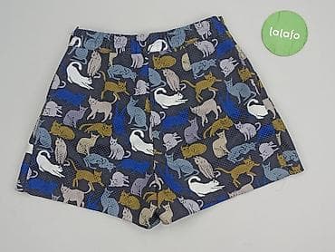 kapcie crop: H&M, Szorty damskie, rozmiar M — 3