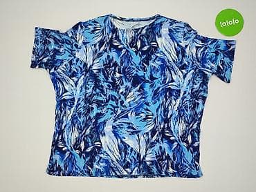 sonic bluzki: Bluzka damska, rozmiar 5XL — 2