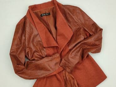 vinted kurtki skórzane damskie: Pretty Girl, Marynarka damska, rozmiar One size — 1