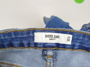 Women: Diverse, Jeans for women, size XS (EU 34) — 4