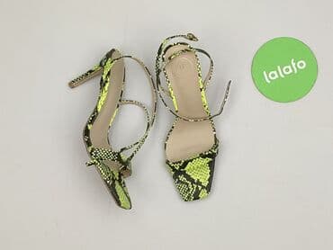 buty z atomówkami: Wybierz, Sandały damskie, rozmiar 37 — 2