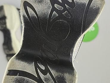 klapki kazadi: Guess, Sneakersy damskie, rozmiar 39 — 4