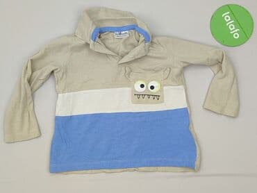 kurtki z puchu gęsiego: Sweatshirt, So cute, 2-3 years, 92-98 cm, condition - Very good — 2