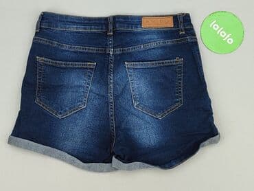 krótkie spodenki i nogi z cellulitem: Amisu, Szorty damskie, S — 3