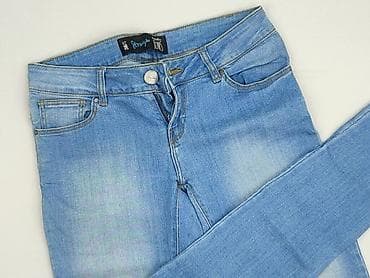 Jeansy damskie, rozmiar S