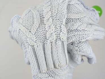 sweter z kwadratów: Sweter damski, rozmiar S — 5