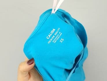 bluzka z długim rękawem calvin klein damska: Calida, Bluzka damska, rozmiar XS — 6