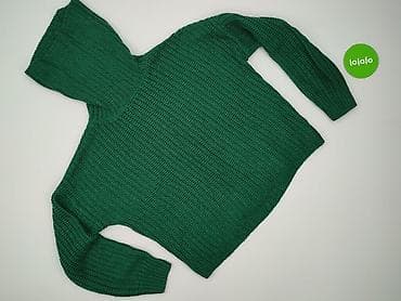 sweter kaszmir: Golf damski, rozmiar S — 2