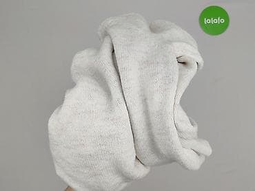 bialy top reserved: Sweter damski, rozmiar S — 4