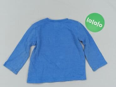 koszula desigual: Bluzka, F&F, 9-12 miesięcy, stan - Bardzo dobry — 3