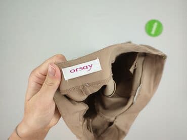 Orsay, Spodnie materiałowe damskie, rozmiar S — 4
