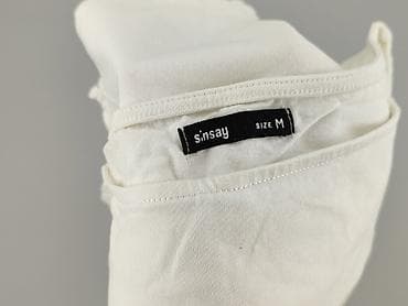 t shirt smog basic: Sinsay, Футболка жіноча, розмір M — 4