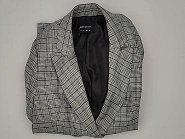marynarki pull and bear: Stradivarius, Marynarka damska, rozmiar M — 6