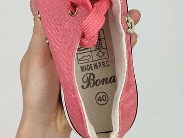 купити кросівки жіночі в польщі: Bona, Sneakersy damskie, 40, stan - Idealny — 5