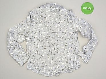 bluzki van graaf: Blue Vanilla, Koszula damska, rozmiar S — 3