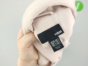kurtka wiosenna damska hm: H&M, Marynarka damska, rozmiar M — 4