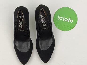buty damskie na obcasie: New Look, Półbuty damskie, 37, stan - Bardzo dobry — 2