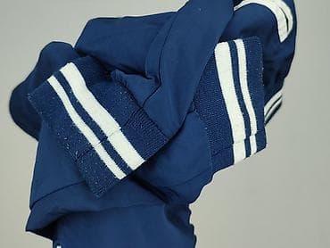 bomber jacket: Męska kurtka bomber/varsity Alcott Cheer – granatowa - Marka/linia — 6