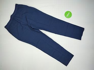 stanley jeans: Spodnie materiałowe damskie, rozmiar L — 3