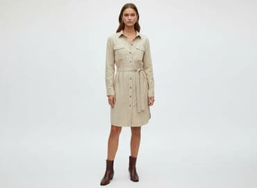 sukienka szmizjerka h m: H&M, Сукня жіноча, розмір S — 1