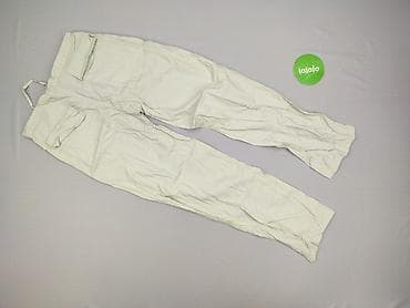 garnitur trampki: Spodnie cargo damskie, rozmiar S — 3