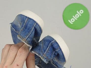 eleganckie sukienki w stylu boho: Trampki 28, Używany — 5