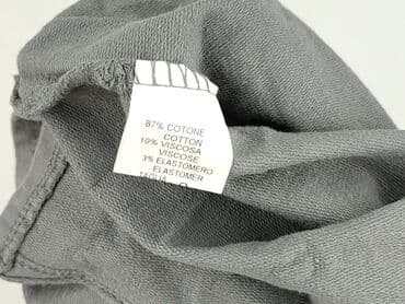 szara bluzka damska: Bluzka damska, rozmiar S — 5