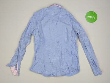 koszula z bufiastymi rękawami sinsay: Reserved, Women`s shirt, size S (EU 36) — 3