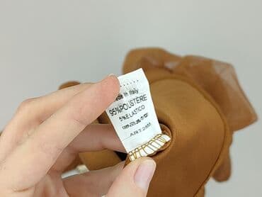 bluzki z ozdobnymi rękawami: Women's blouse, size S — 5