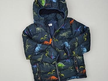 tshirt lidl: Kurtka puchowa H&M, 5-6 lat, stan - Bardzo dobry — 1