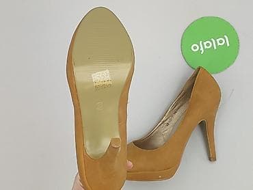 trampki na platformie h: Rozmiar 38 — 4