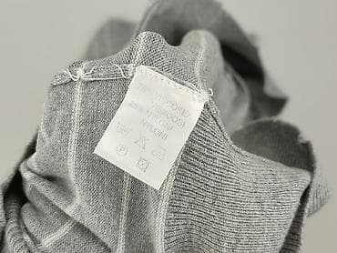 sweter w paski h: Flash, Kardigan damski, rozmiar L — 4