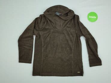 bluzy over size: Women`s hoodie, size L — 3