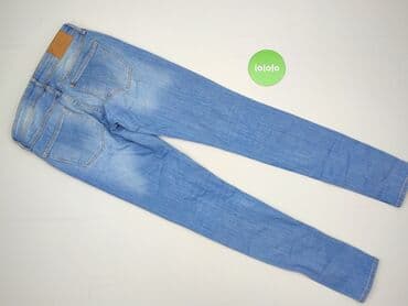 джинси жіночі сінсей: H&M, Jeans for women, size S (EU 36) — 3