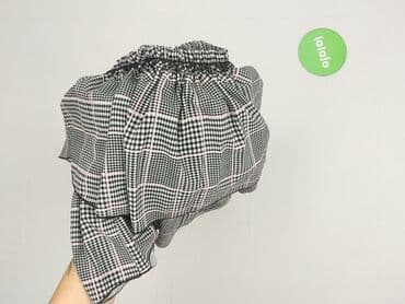 plisowane spódnice i sweter: Women`s skirt, size S (EU 36) — 5