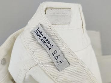 zara skory: Zara, Jeansy damskie, rozmiar S — 4