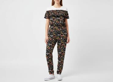 piżamy damskie kombinezon: Kombinezon damski, rozmiar S — 6