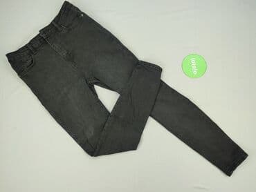 czarne spódniczka sinsay: Jeansy damskie, rozmiar M — 2