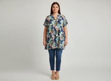 ubrania na plaże: Shein, Tunika damska, rozmiar 2XL — 1