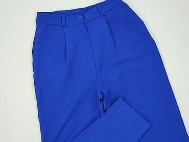 Spodnie materiałowe damskie, rozmiar S