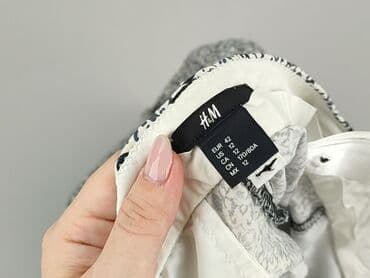 koszula w krate lidl: H&M, Spodnie damskie, rozmiar XL — 5